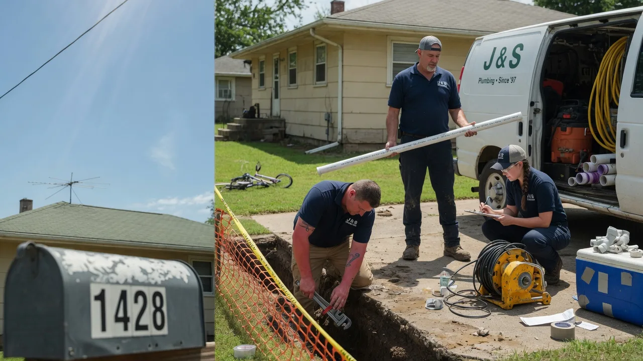 Sewer Line Repair in Blaine, OH near me